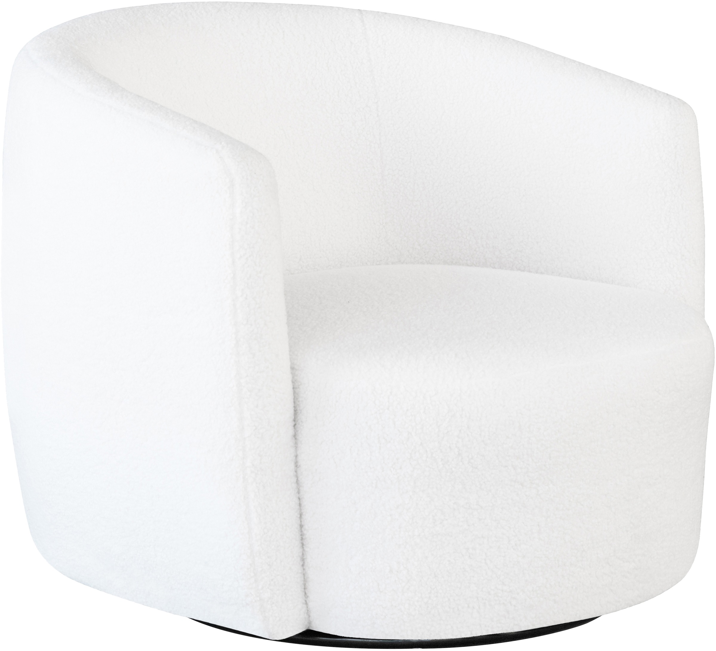 Kayoom Drehsessel »Sessel Drehsessel Aveiro 125, TOPSELLER!«, (Sessel, Drehsessel, Teddy-Sessel)
