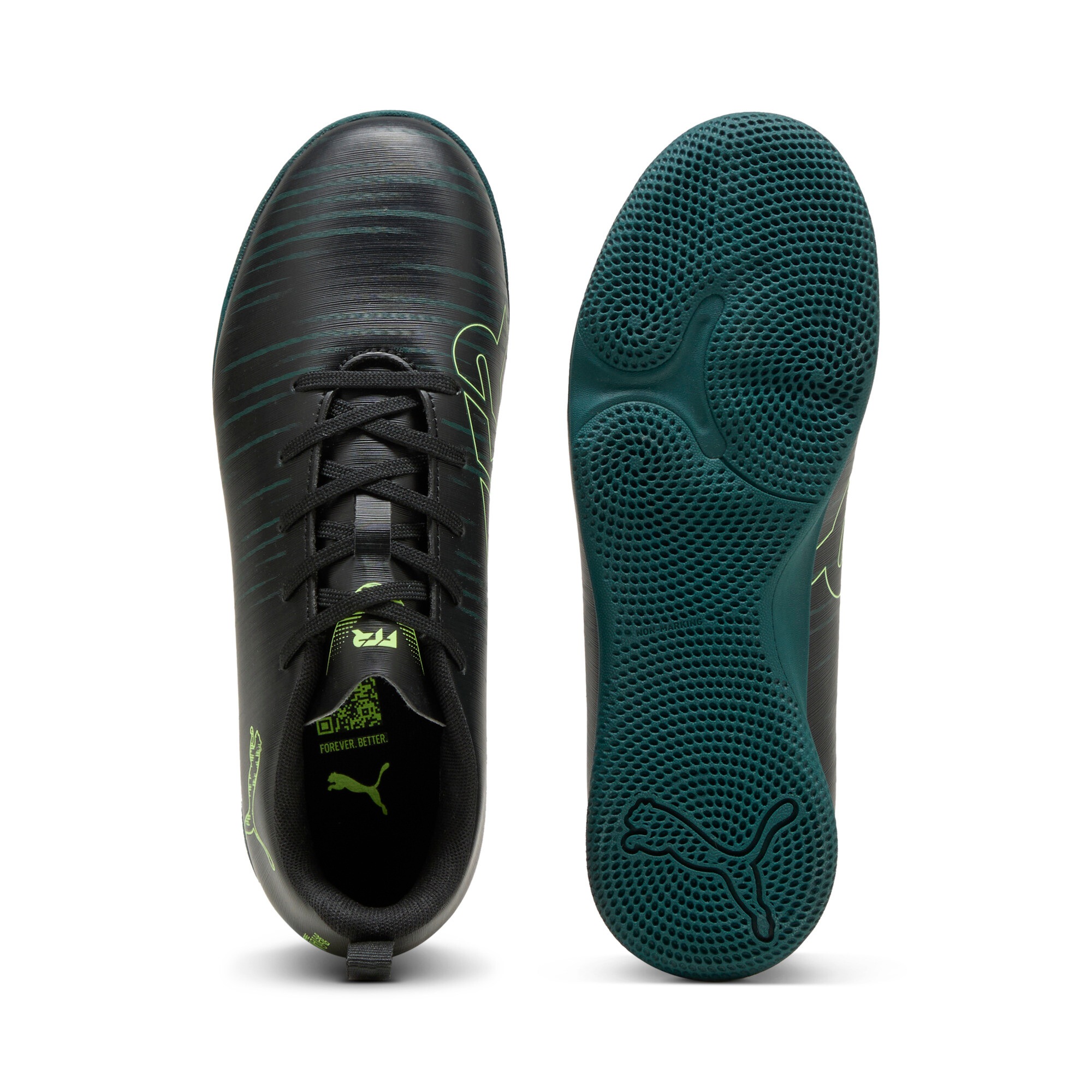 PUMA Hallenschuh »FUTURE 8 PLAY IT JR«