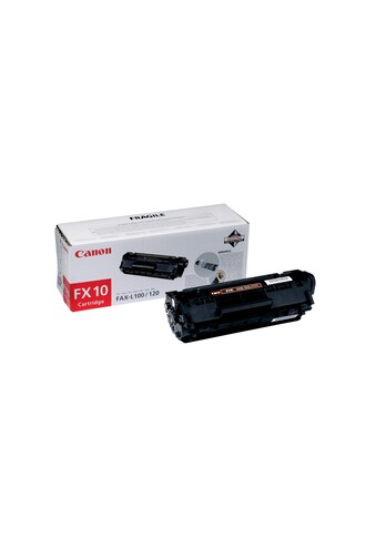 Canon Tonerpatrone »FX-10 / 0263B002 Black« kaufen