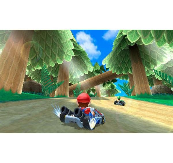 Nintendo Spielesoftware »Mario Kart 7«, Nintendo 3DS