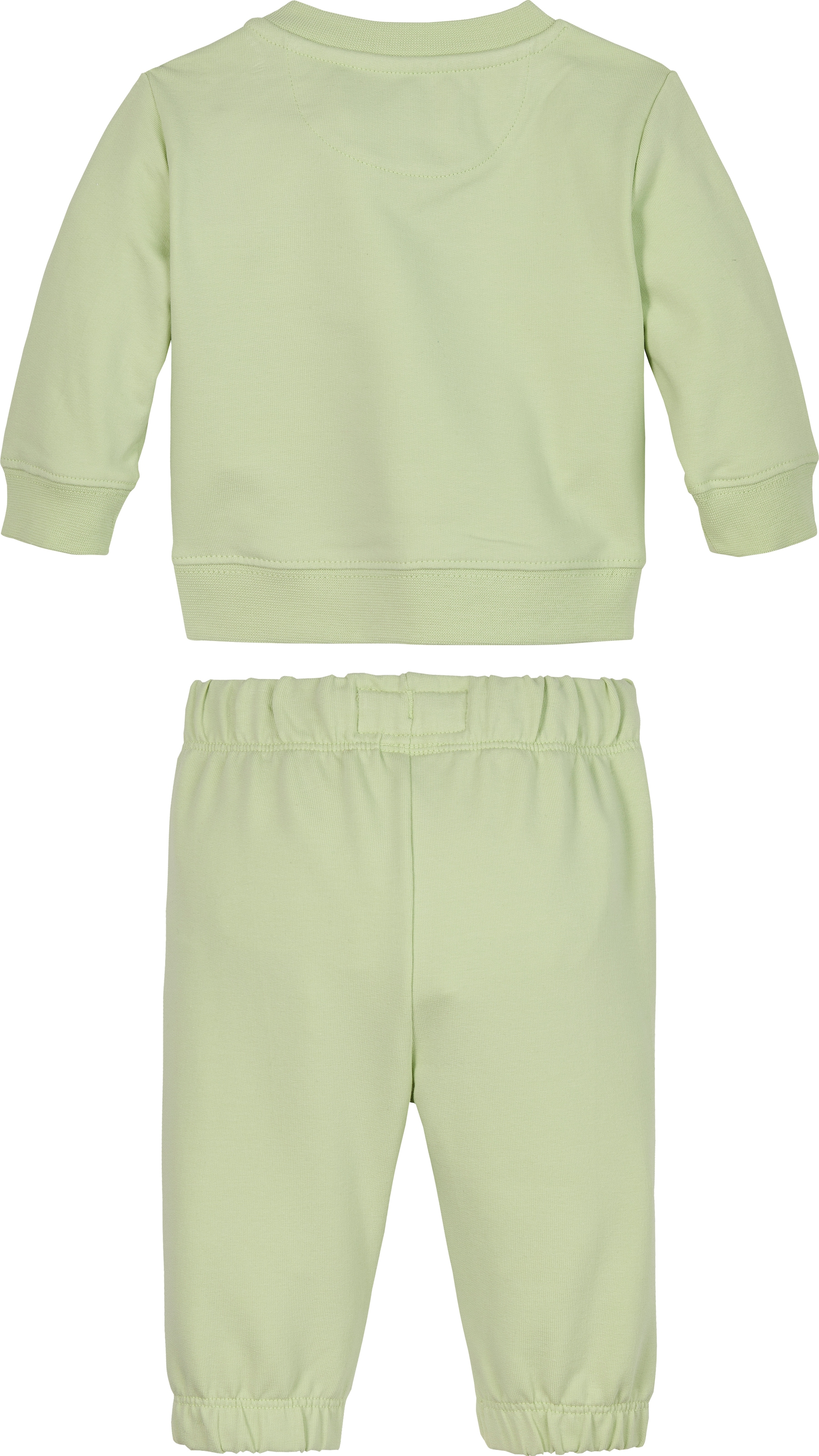 Calvin Klein Jeans Shirt & Hose »MONOGRAM CN SWEATSHIRT SET«, für Babys bis 2 Jahre