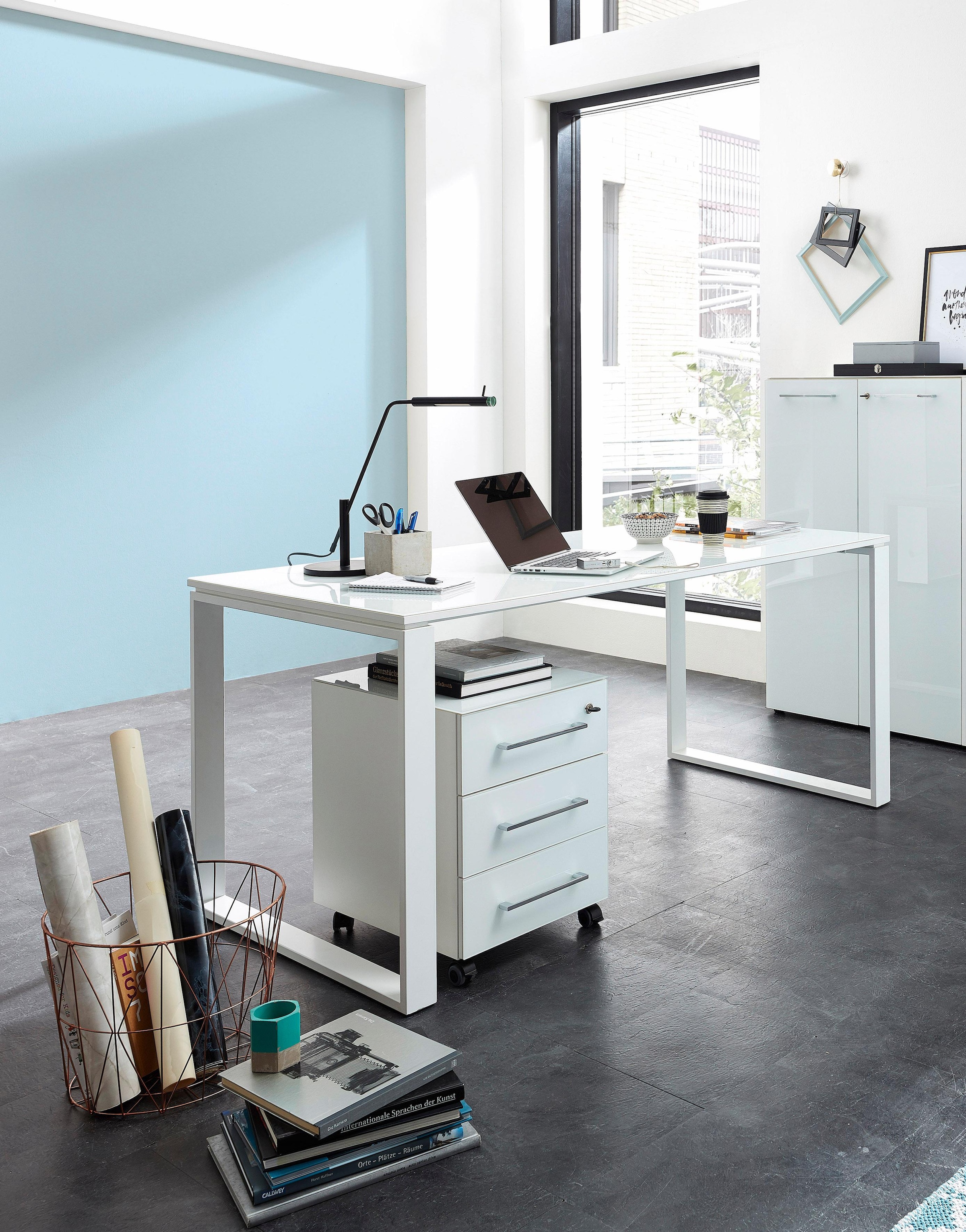 GERMANIA Büro-Set St.) shoppen | »GW-Monteria«, 3 online Jelmoli-Versand (Set