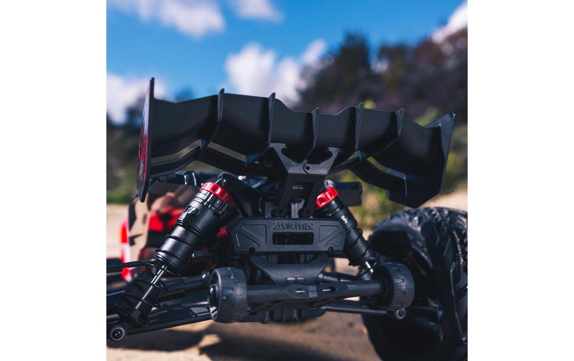Modellauto »Kraton 4x4 4S BLX ARTR«