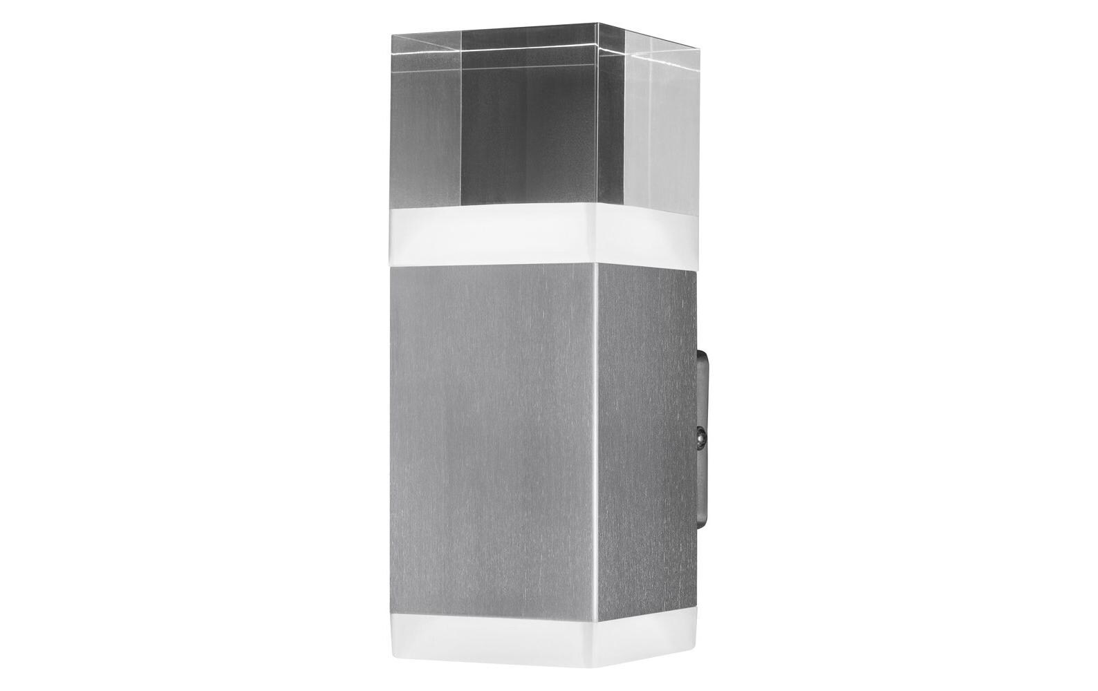 LED Wandleuchte »Endura Style Crystal Wall Updown, 9W, 3000 K« Warmweiss