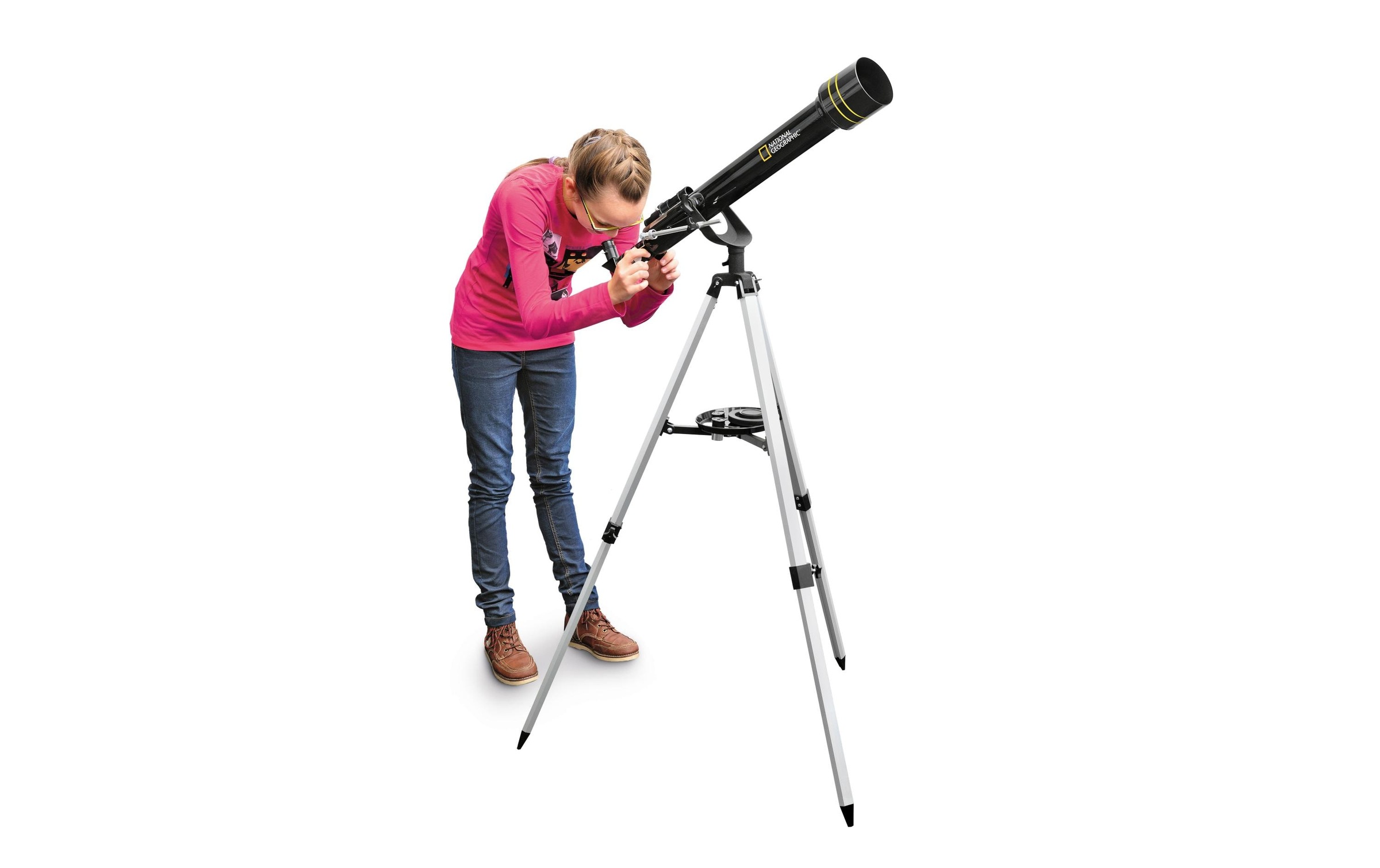 NATIONAL GEOGRAPHIC Teleskop »Geo 60/700 Refractor Telescope«