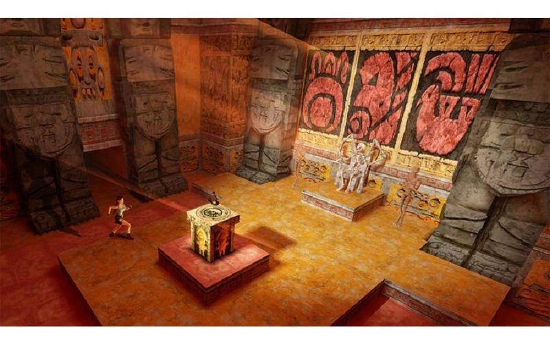 Spielesoftware »GAME Tomb Raider 45717 Remastered«, PlayStation 5
