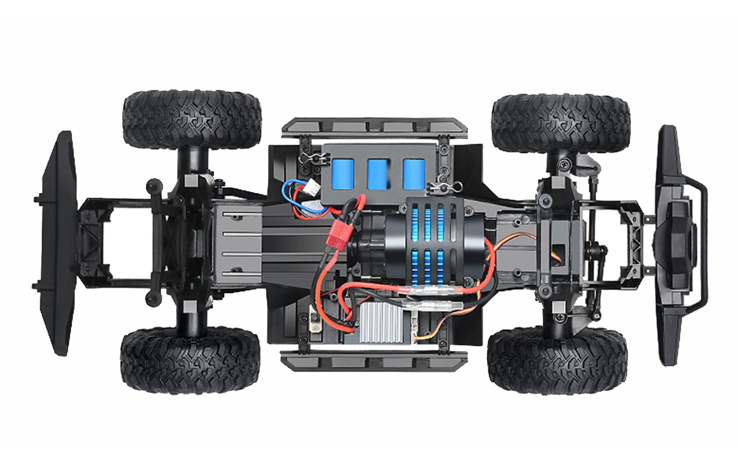 Amewi RC-Monstertruck »Crawler Dirt Climbing P«