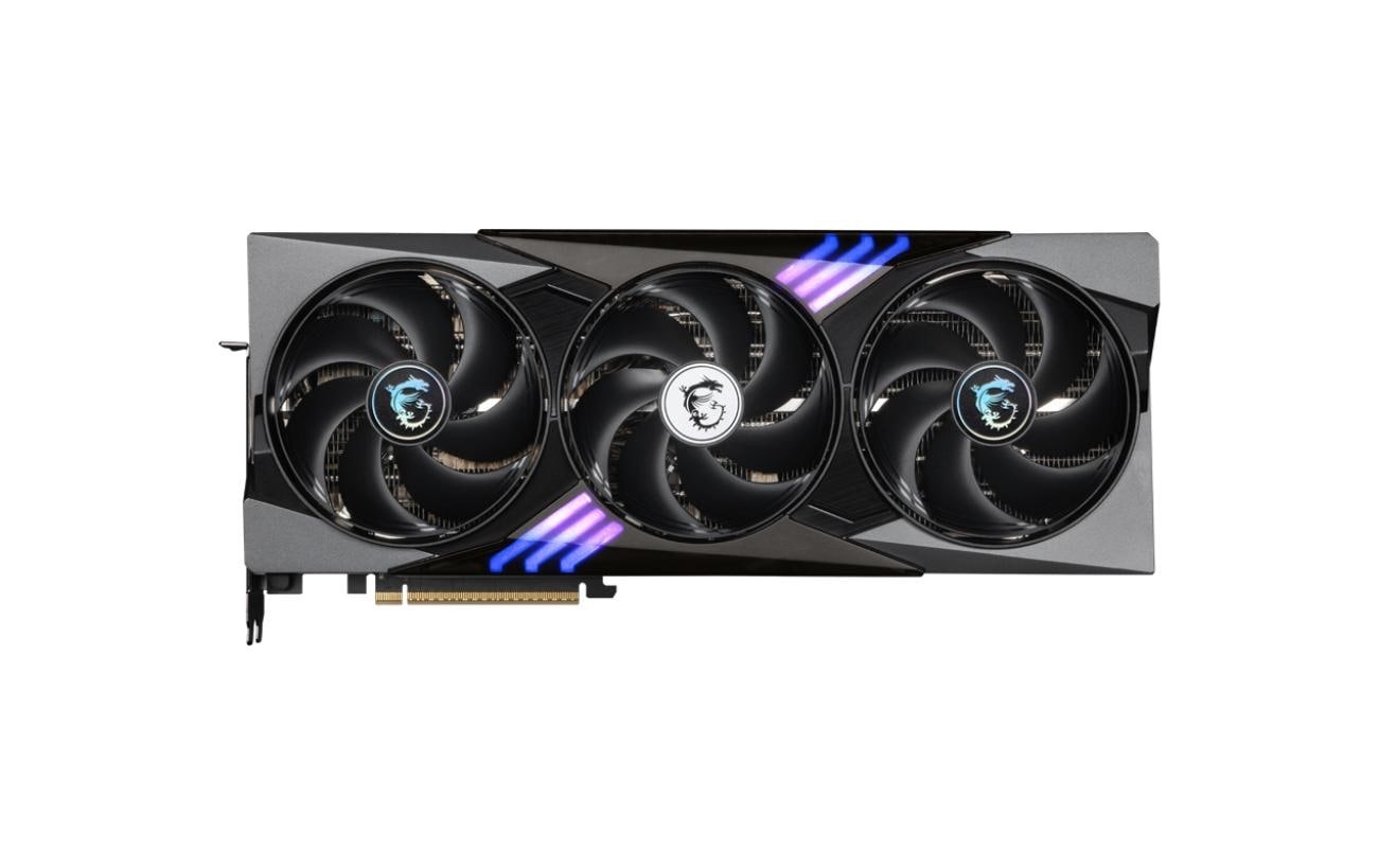 MSI Grafikkarte »RTX 5090 Gaming Trio OC 32 GB«, 32 GB