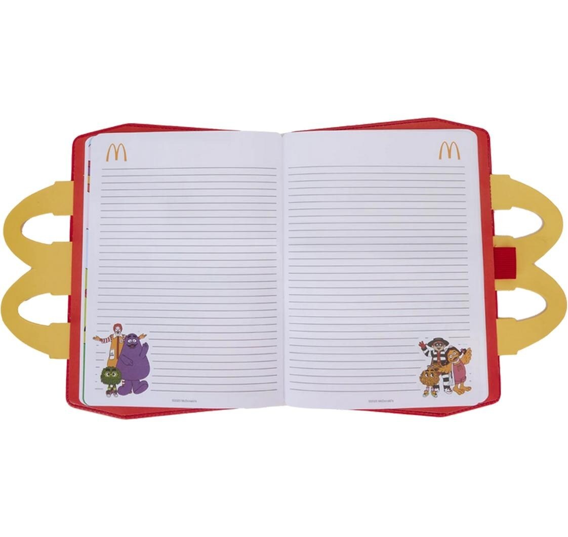 Loungefly Notizbuch »McDonalds Happy Meal«
