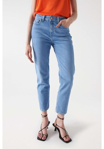 Slim-fit-Jeans »Jeans Slim Fit True Cropped Slim«