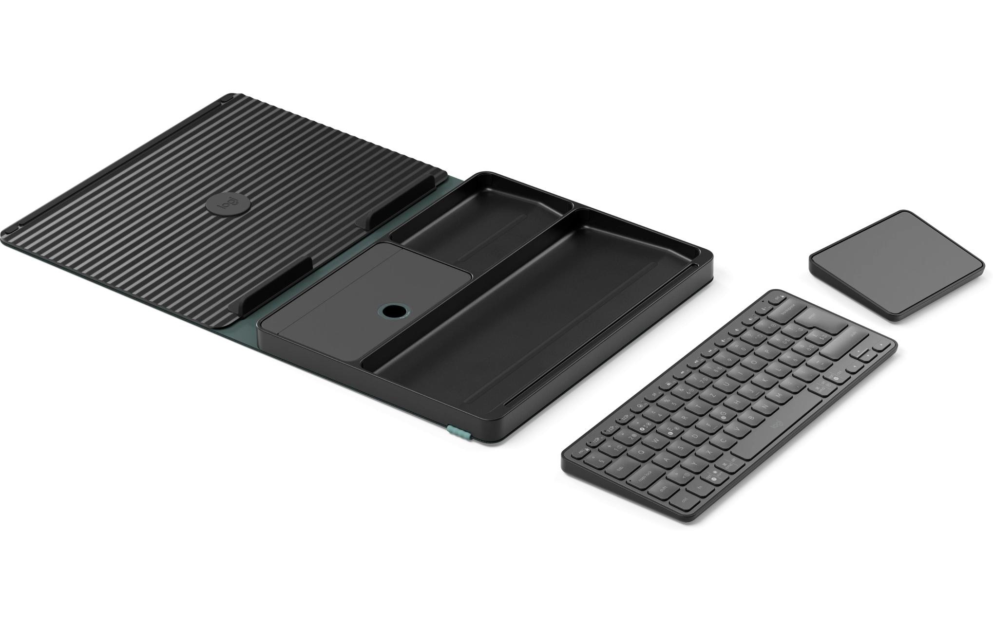 Logitech Tablet-Tastatur »Cover Casa Pop-Up Desk« ()