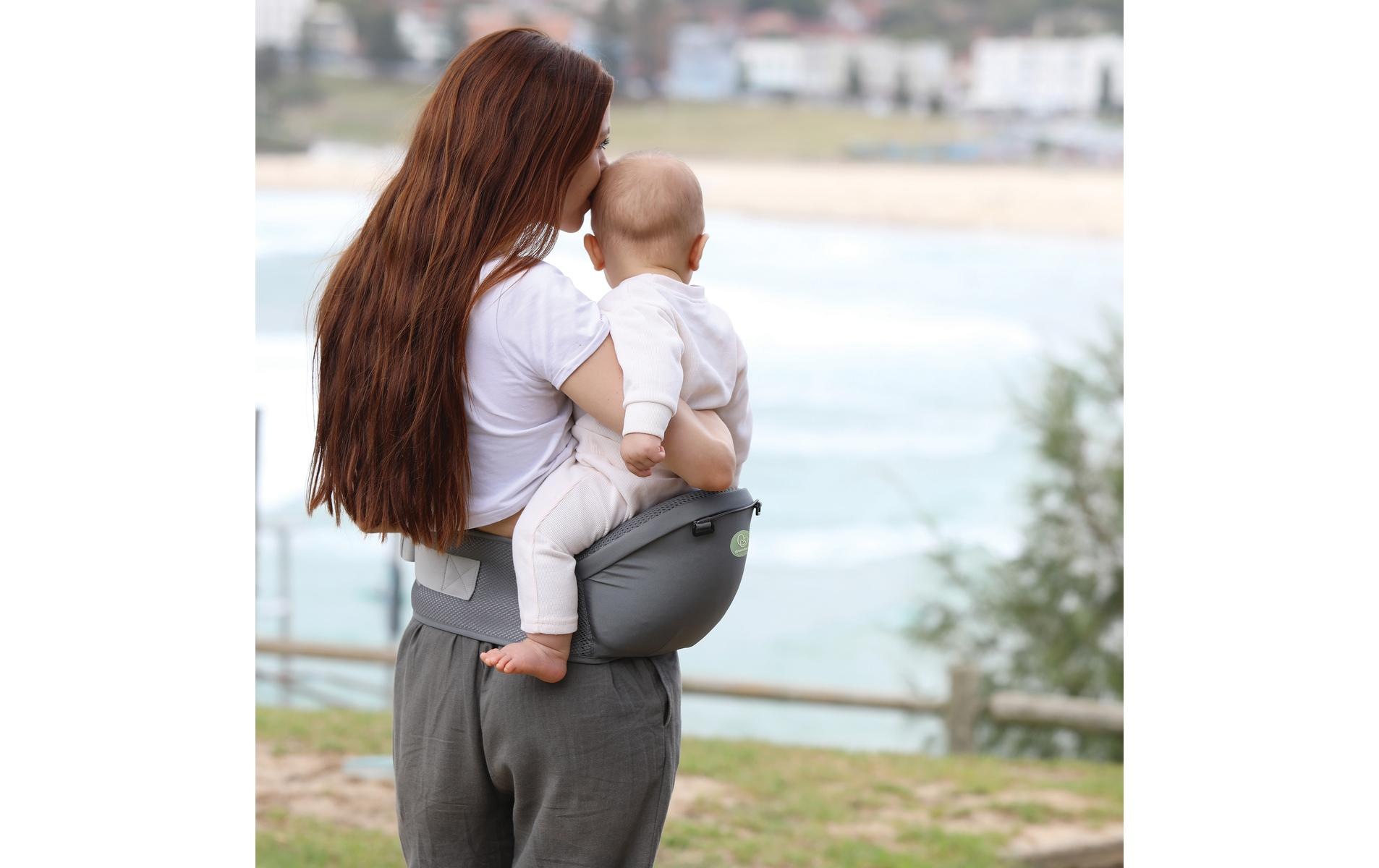 Dreambaby Bauchtrage »Dreambaby Babytrage Elevate«, bis 15 kg