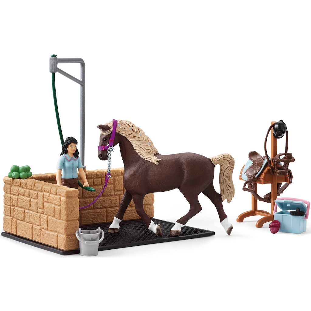Schleich® Spielfigur »HORSE CLUB, Emily und Luna (42438)«