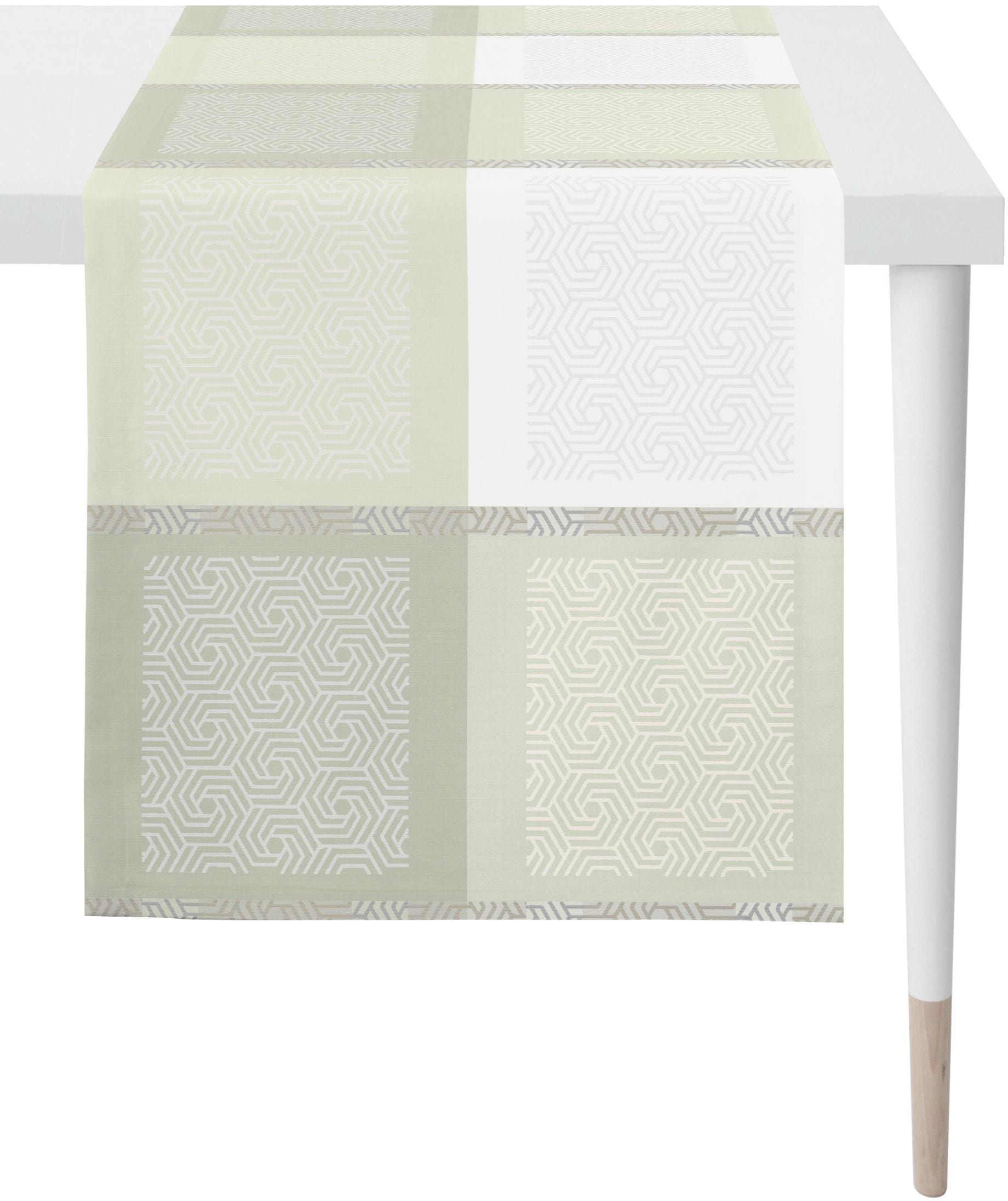 APELT Tischläufer "Artos, LOFT STYLE, Jacquard"