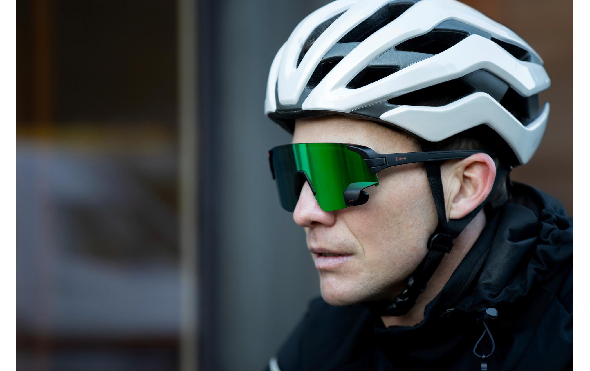 Sportbrille »TriEye View Air Revo«