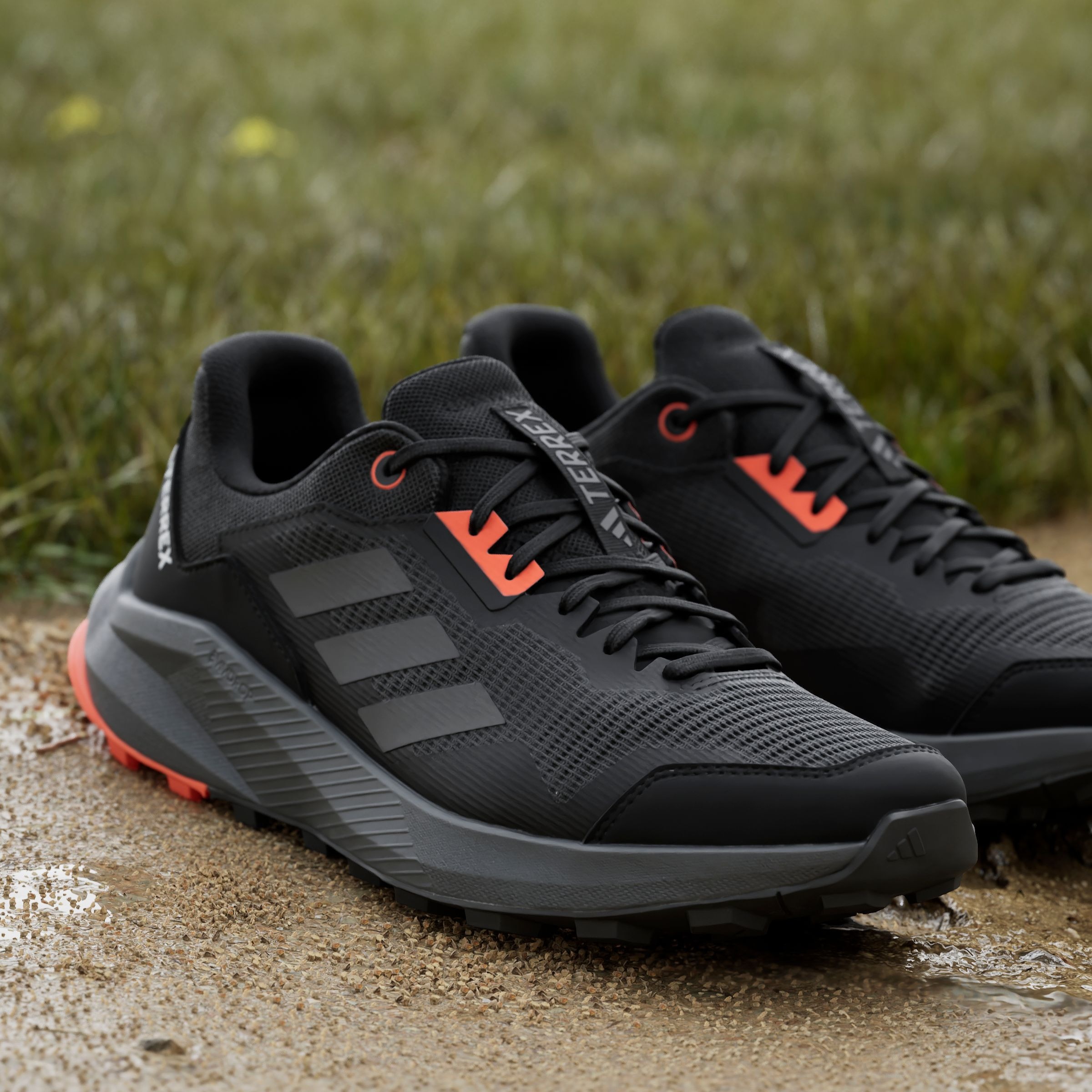 adidas TERREX Laufschuh »TRAIL RIDER TRAILRUNNING«