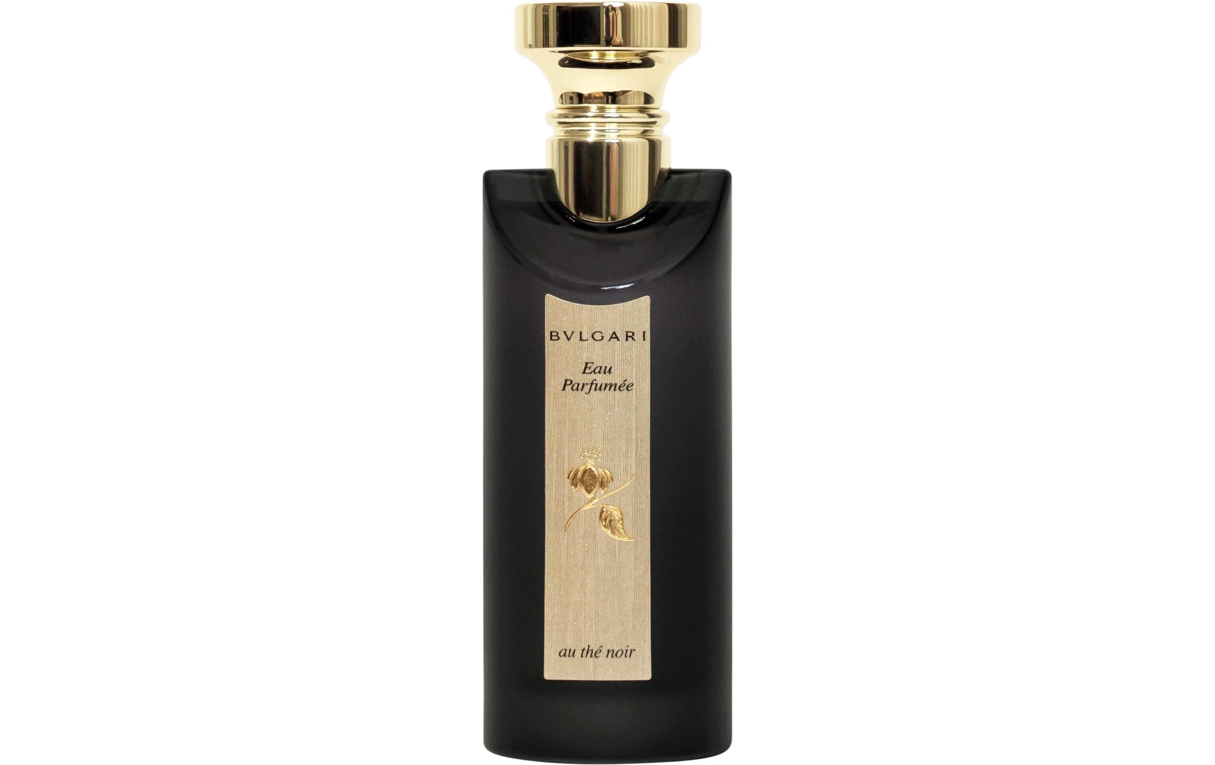Eau de Parfum "Bulgari Au the Noir 75 ml"