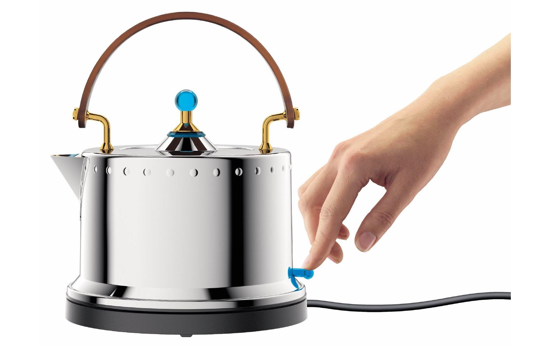 Bodum Wasserkocher »Bistro Ottoni«, 1 l, 1200 W