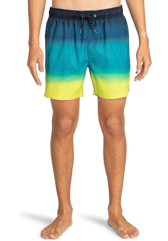 Badeshorts »ALL DAY FADE LB«