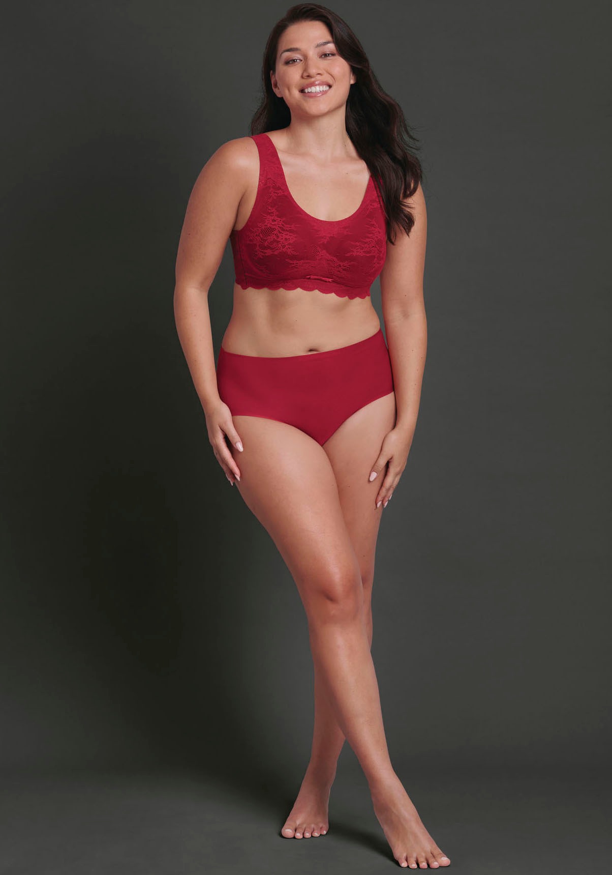 Anita since 1886 Bralette »Essentials Lace mit Schale«, vorgeformt mit herausnehmbarer Schale