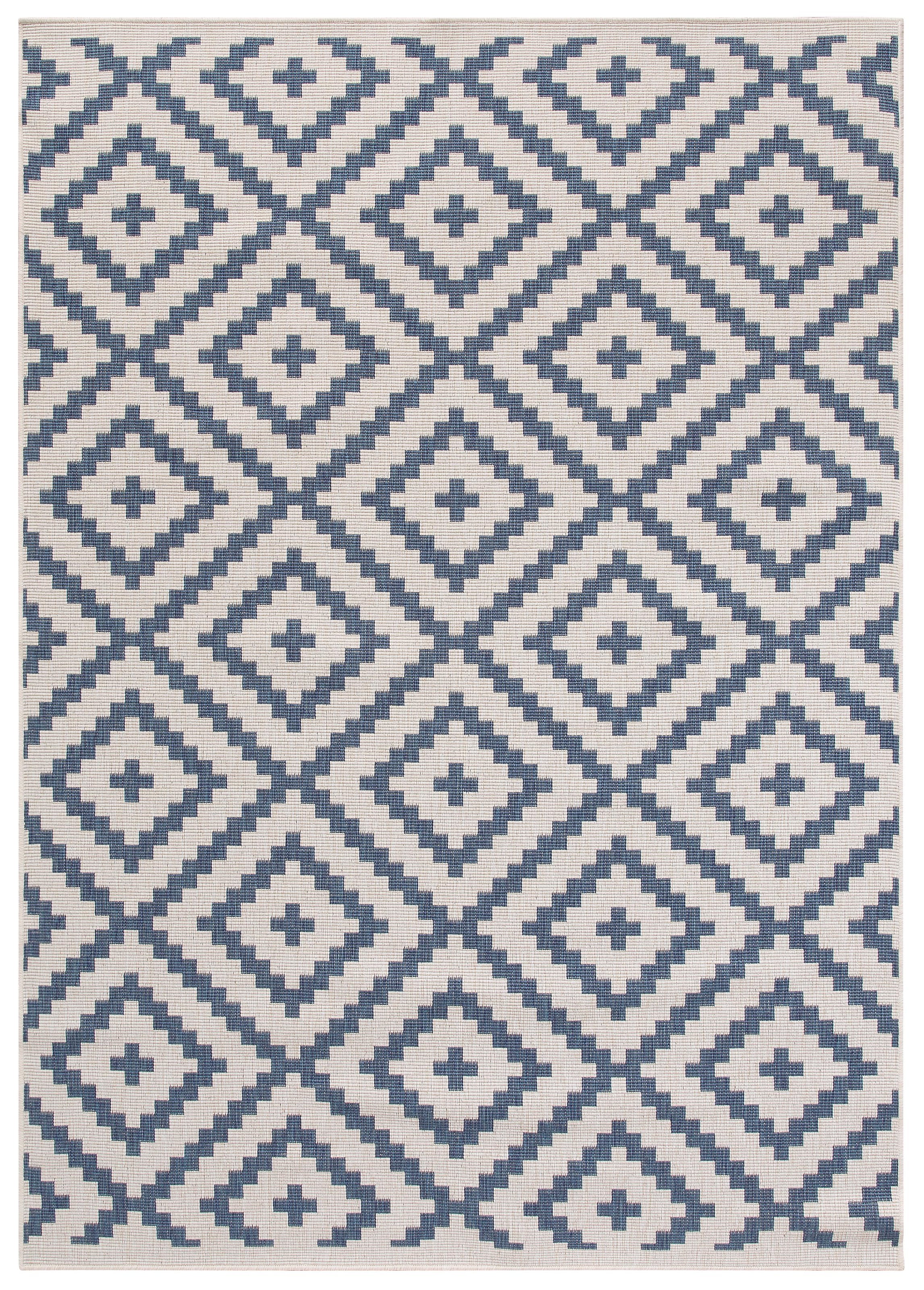 »Ronda shoppen geometrisches Jelmoli-Versand Flachgewebe, | Design Sisal-Optik, Teppich Outdoor, Boho rechteckig, home online Wendeteppich«, my und In-