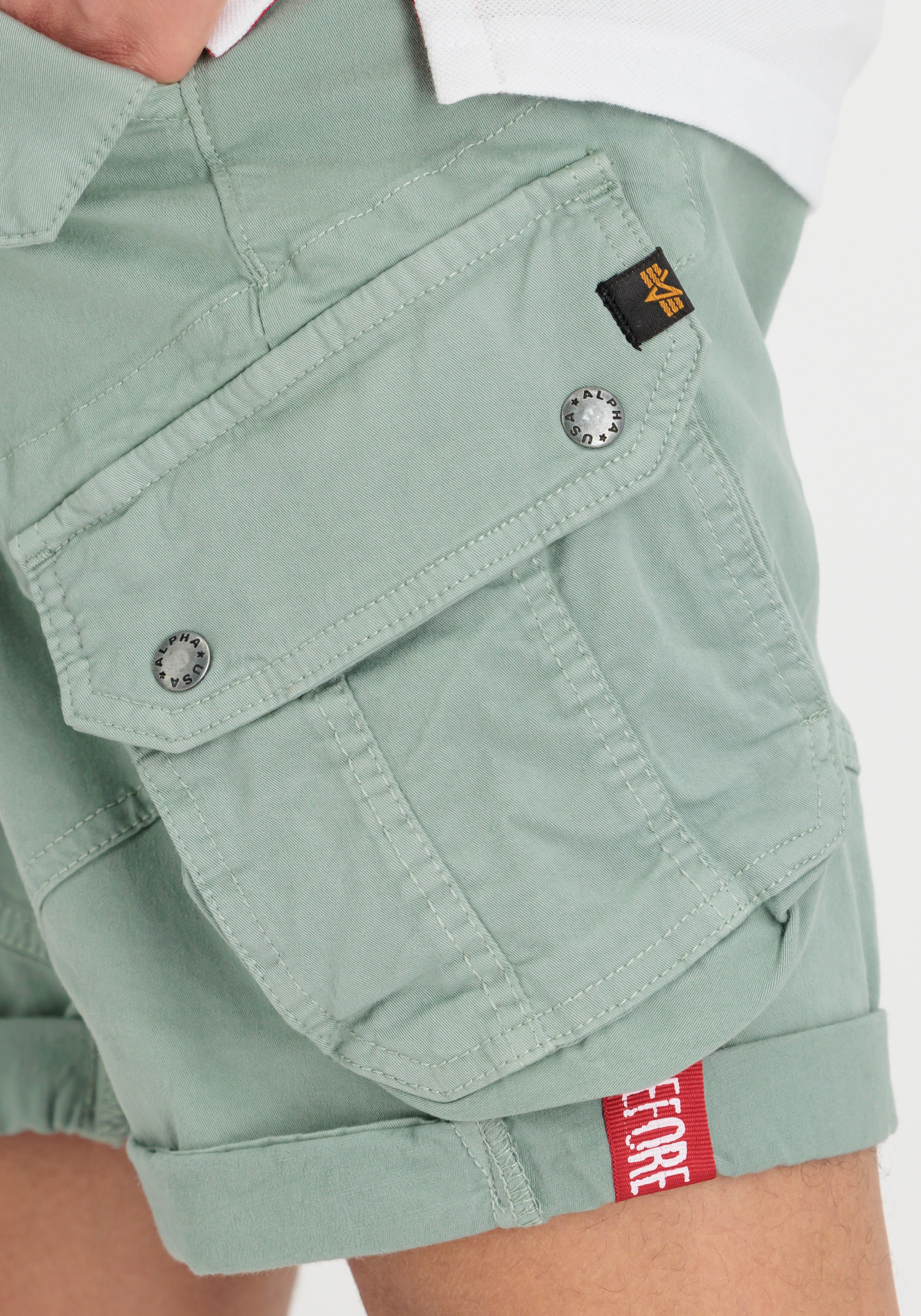 Alpha Industries Shorts »Alpha Industries Men - Shorts Combat Short«