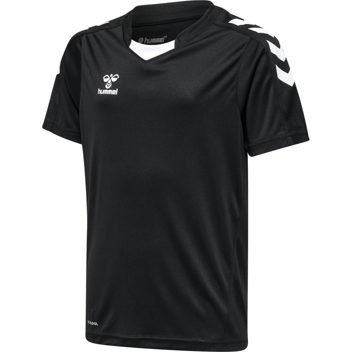 hummel Trainingsshirt »HMLCORE XK POLY JERSEY S/S KIDS«, (1 tlg.)