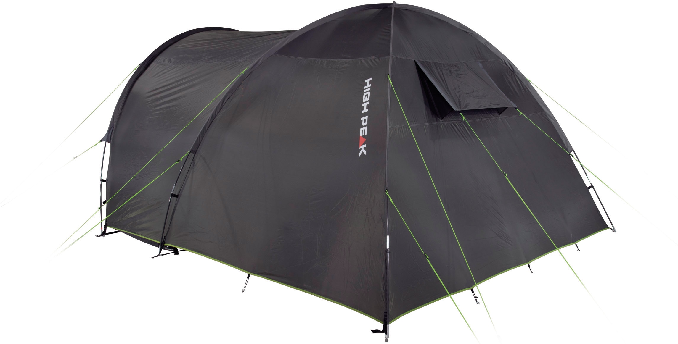 High Peak Kuppelzelt »Samos 5«, 5 Personen