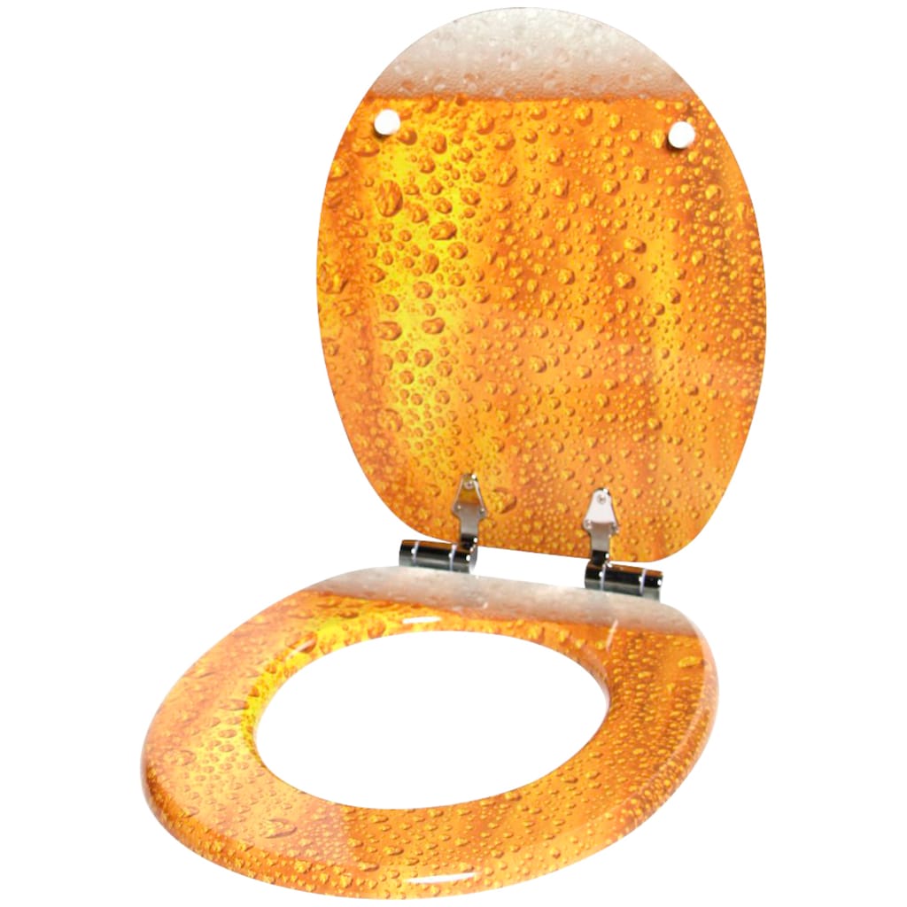 Sanilo WC-Sitz »Bier«