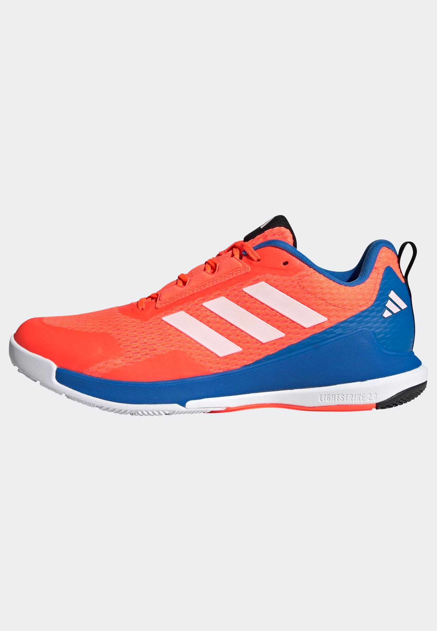 adidas Performance Hallenschuh »NOVAFLIGHT 2 INDOOR«, besonders geeignet für Handball und Volleyball