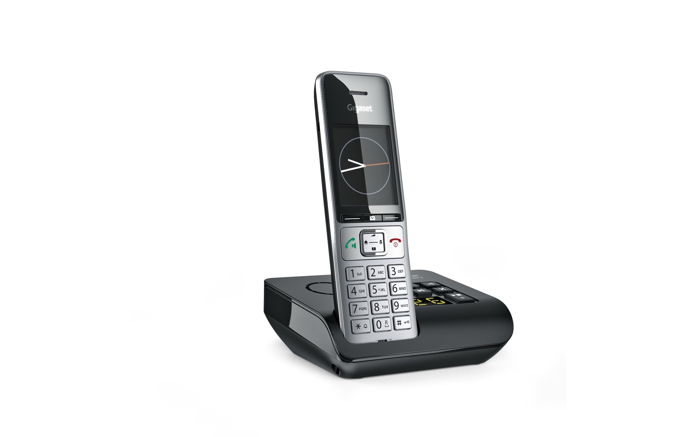 Gigaset Schnurloses DECT-Telefon »Gigaset Comfort 500 A«