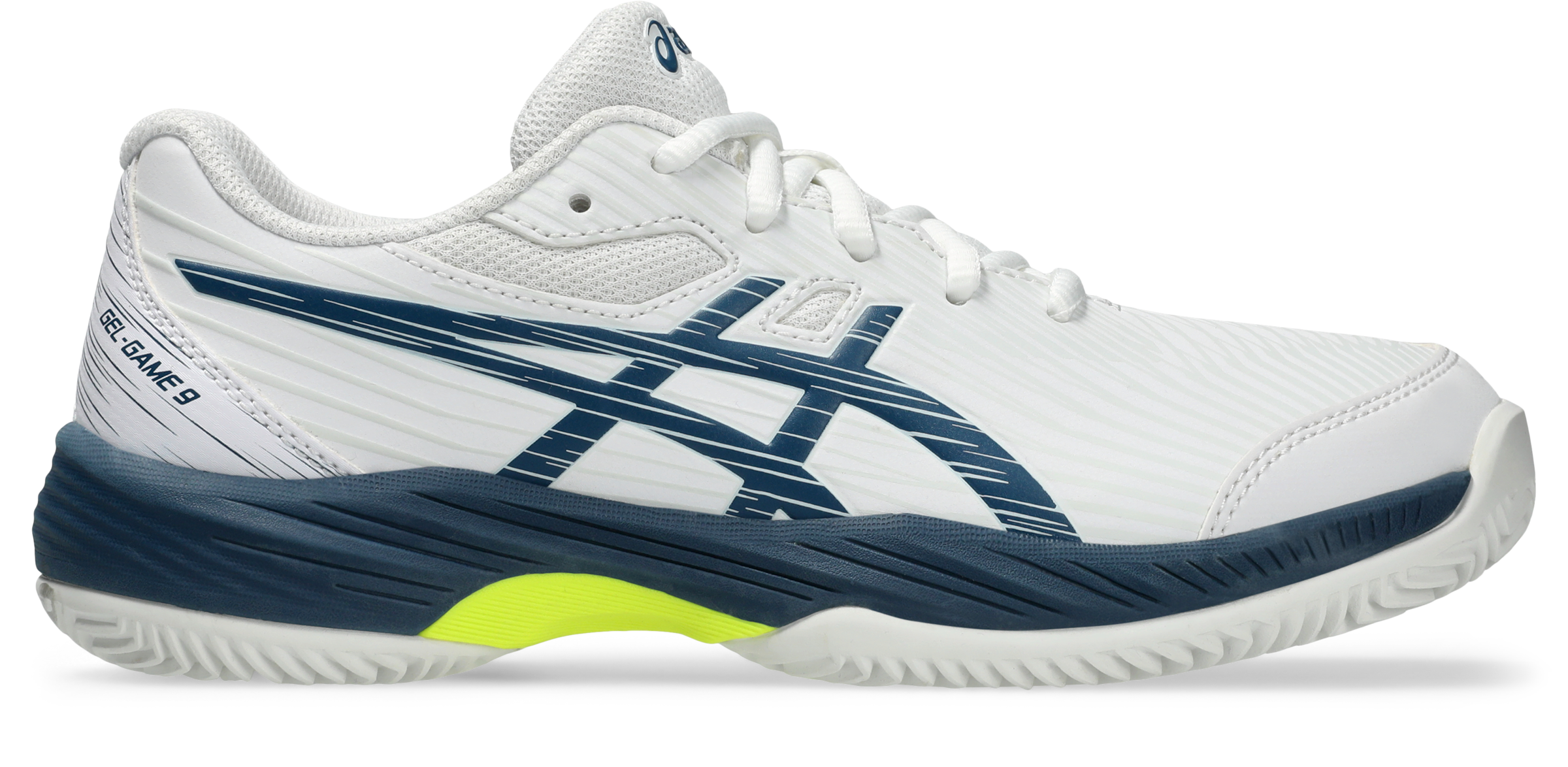 Asics Tennisschuh »GEL-GAME 9 GS CLAY«, Sandplatzschuh