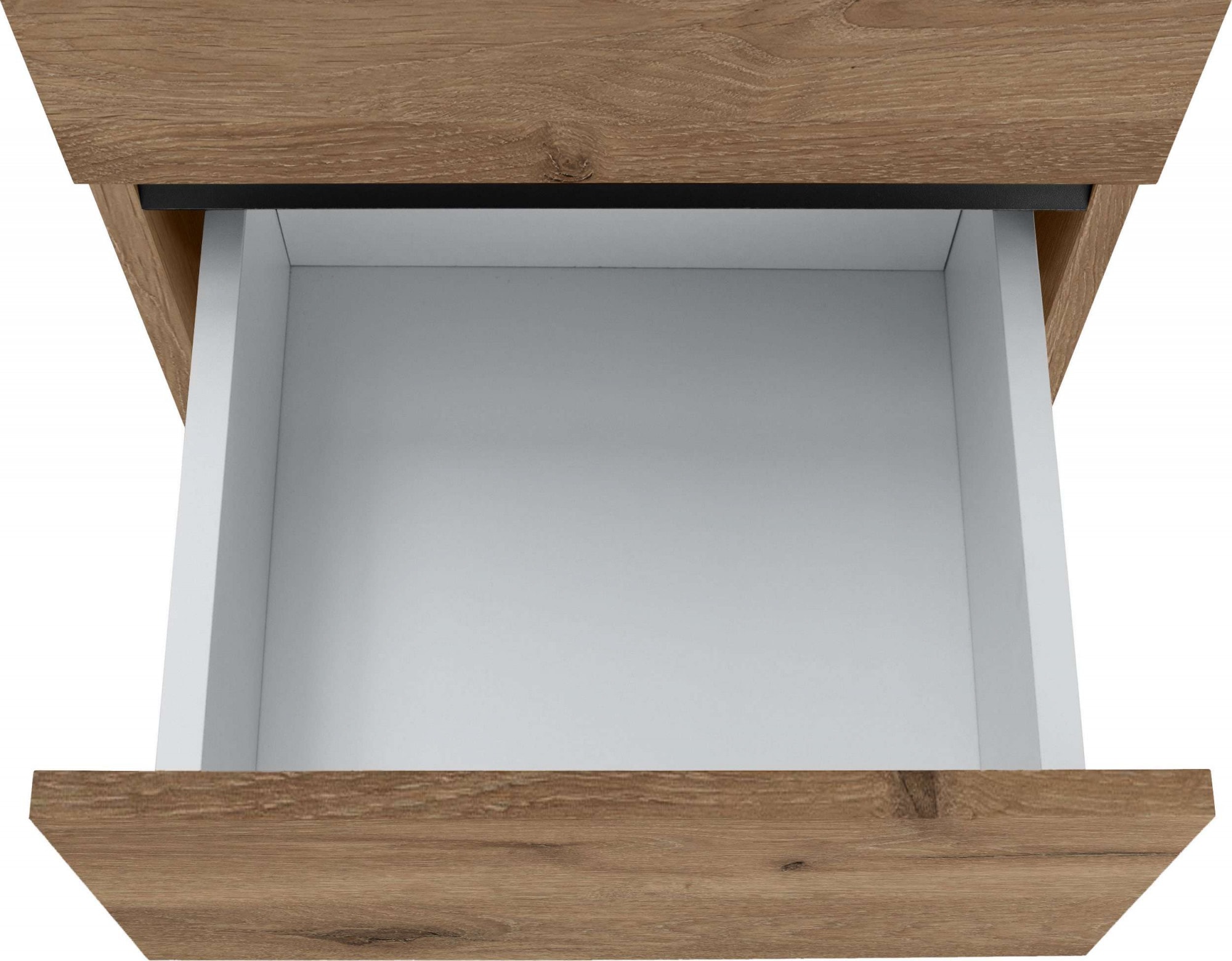 Home affaire Hochschrank »Wisla«, Höhe 180 cm, mit Türen & Schubkasten