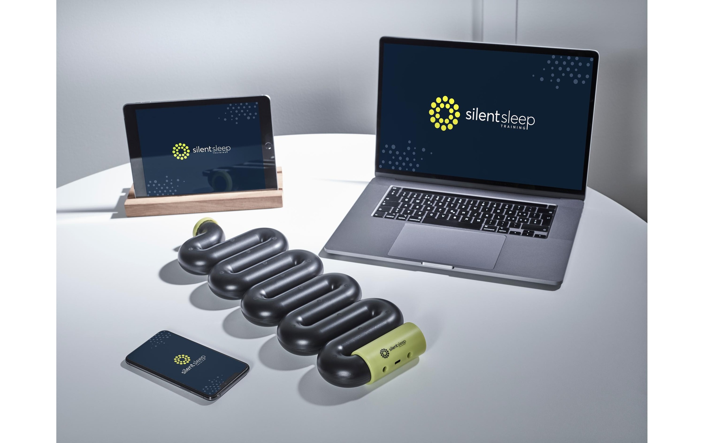 Balancetrainer »Silent Sleep Training«