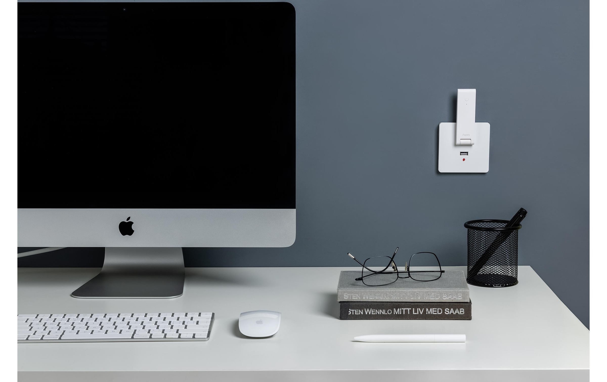 Aqara Smart-Home-Steuerelement »Zigbee WiFi USB Hub E1«