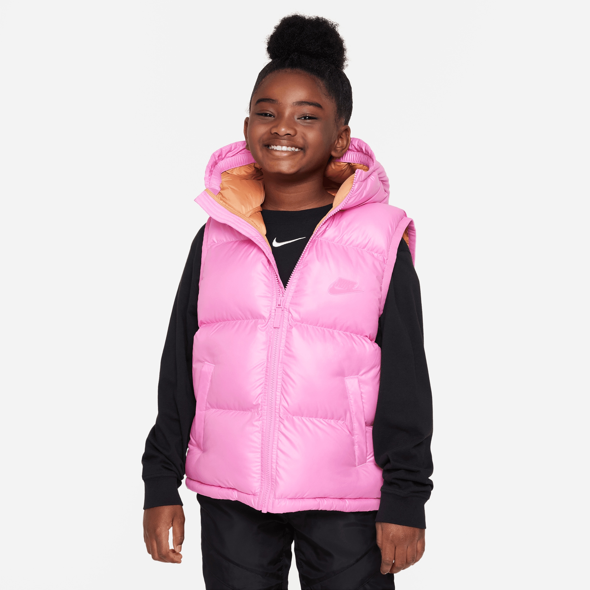 ✵ Nike Sportswear Steppweste »für Kinder« günstig entdecken |  Jelmoli-Versand