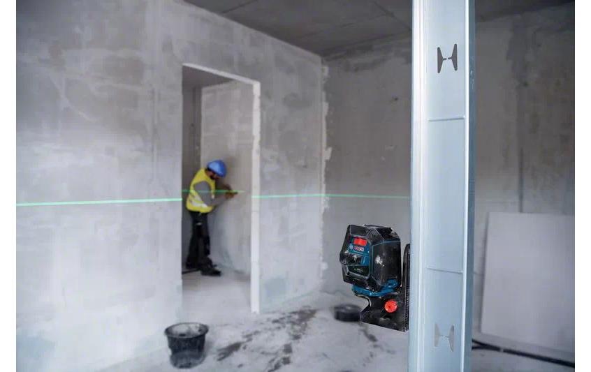 Bosch Professional Punkt- und Linienlaser »Kombilaser GCL 2«