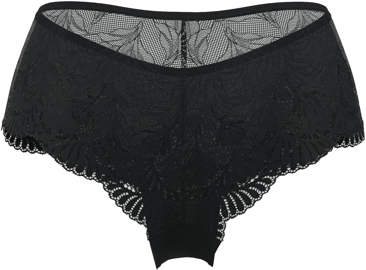 JOOP! Hipster »Beautiful«, florale Spitze, elastischer Bund, feminin