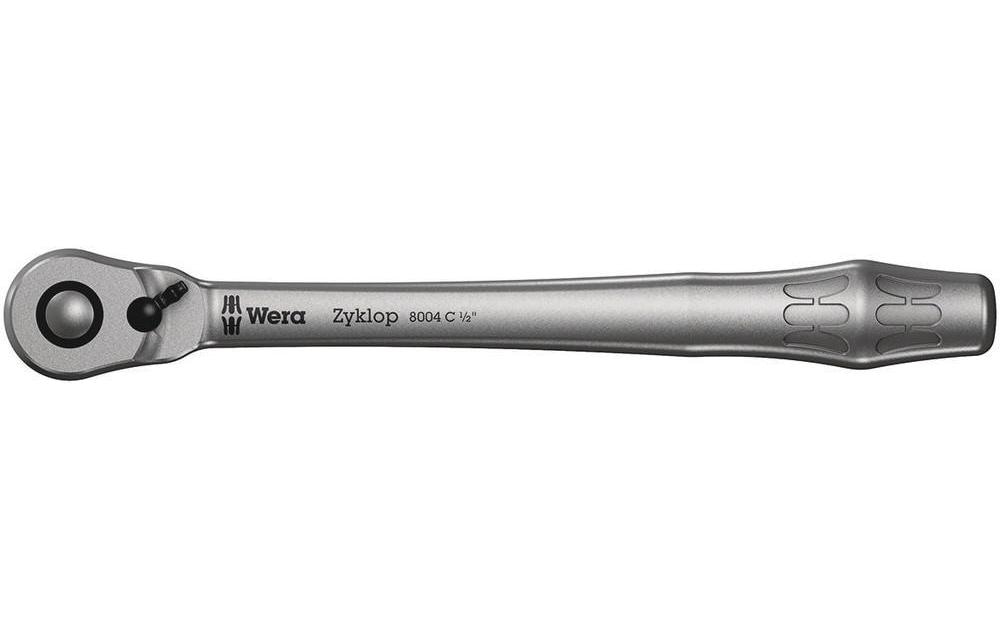 Wera Ratsche »8100 SB HF 1 3/8" Zyklop Metal«