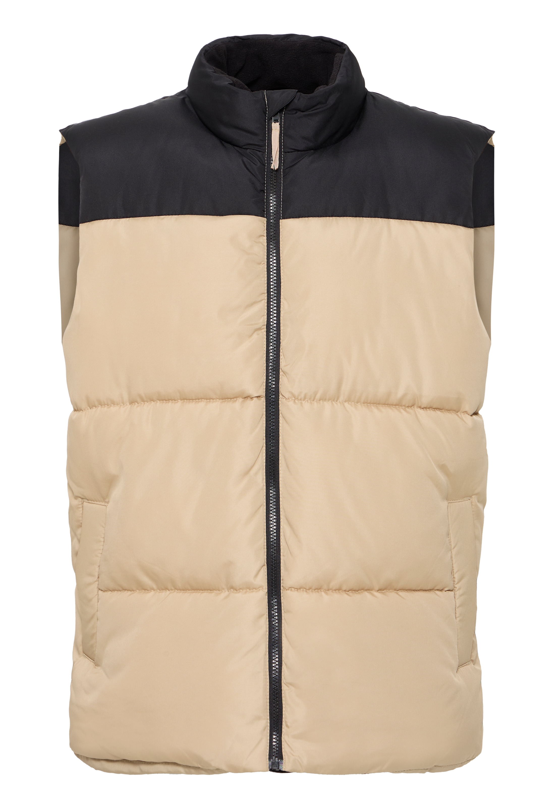 Blend Outdoorjacke »BHELWIN colorblock vest«