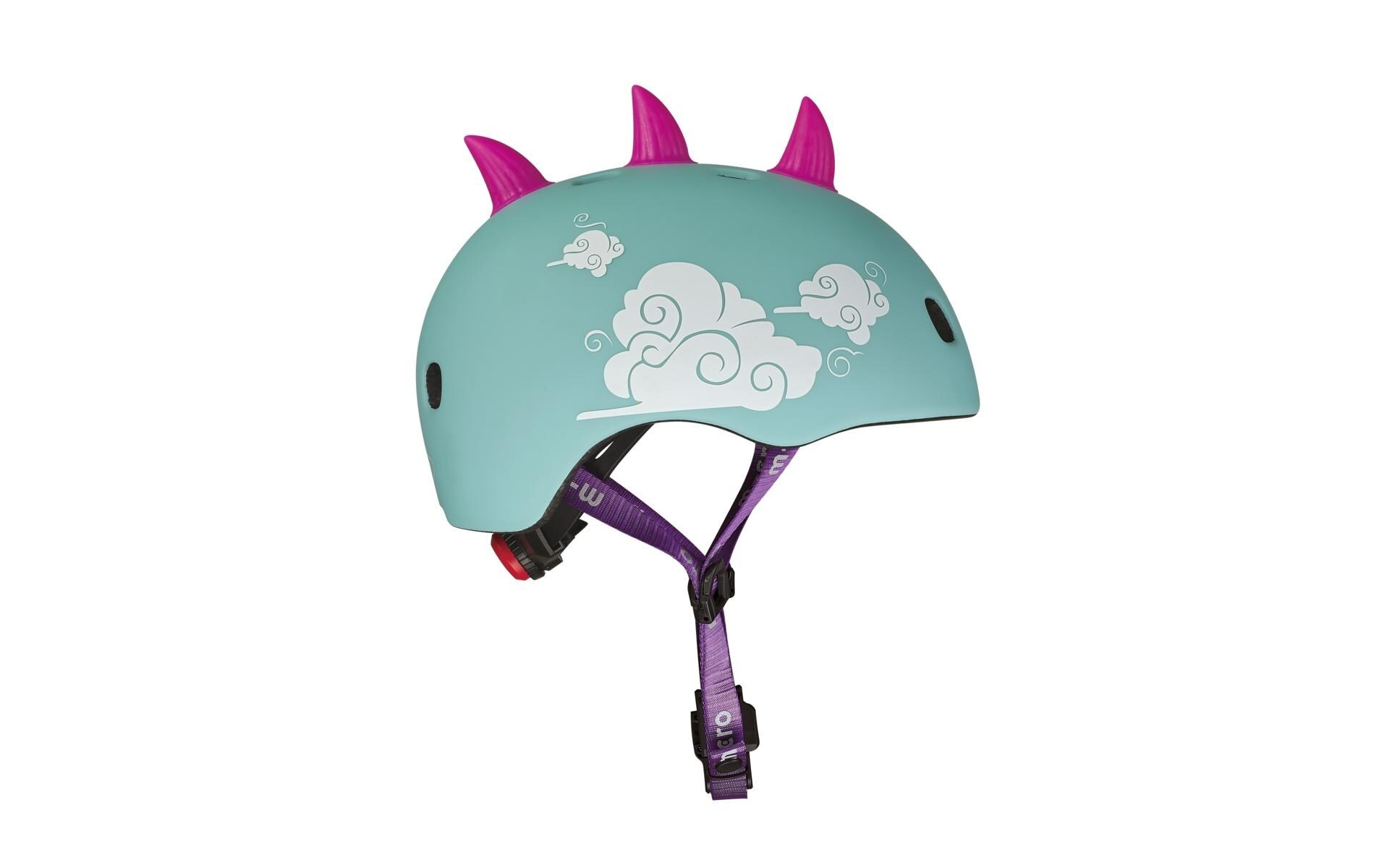 Micro Mobility Skatehelm »Helmet 3D Dragon S«