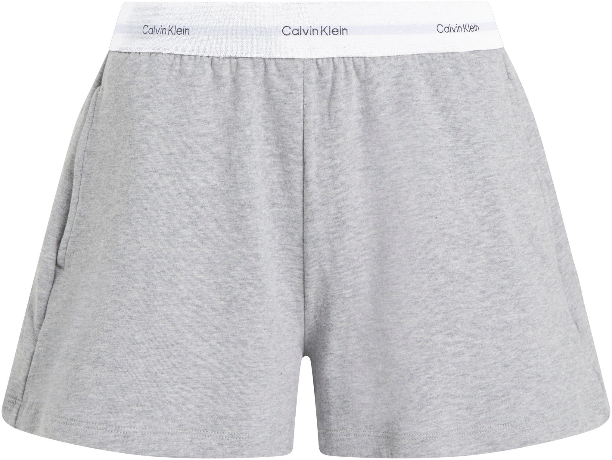 Calvin Klein Underwear Sweatshorts »SHORT« mit Elastik-Logobund