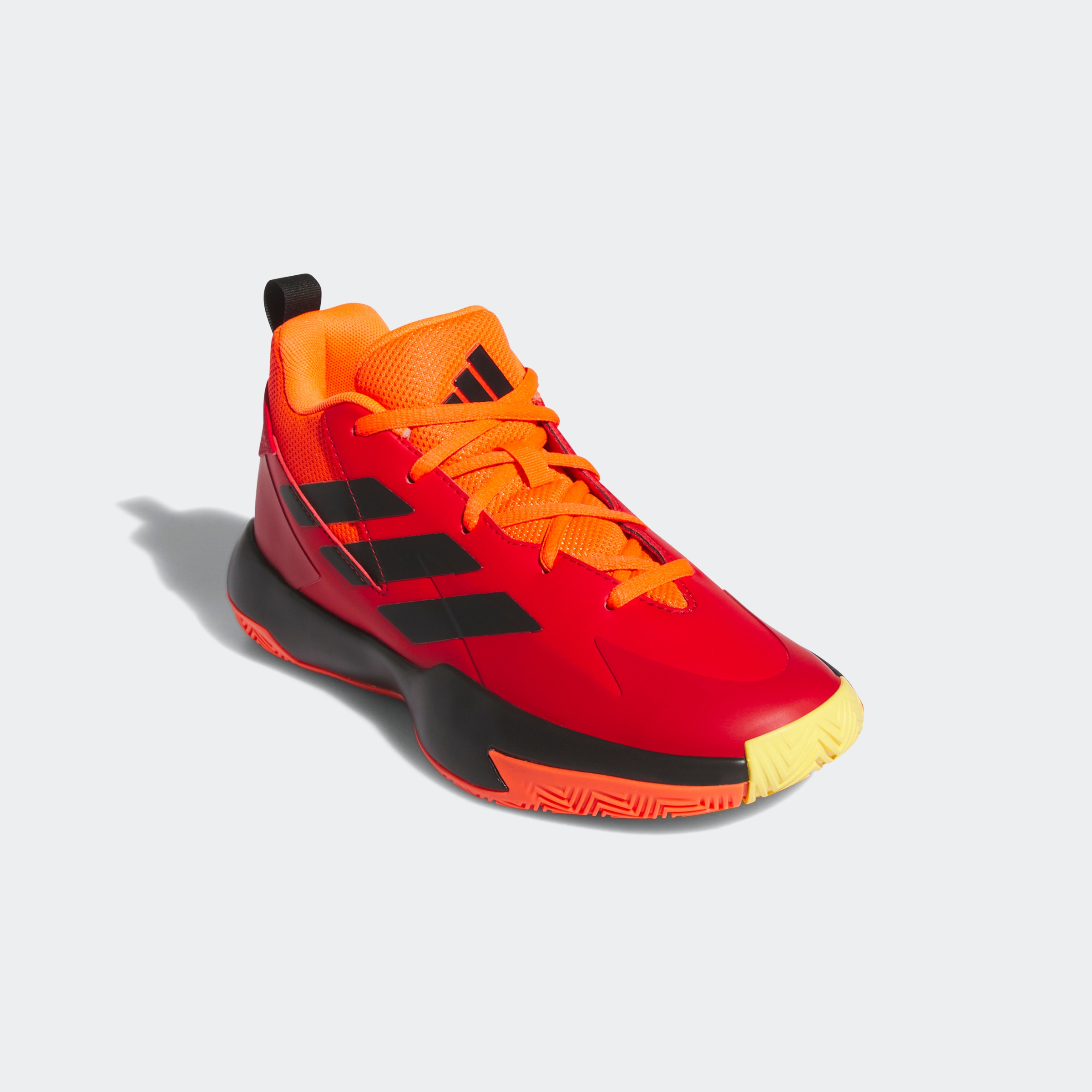 adidas Performance Basketballschuh »CROSS EM UP SELECT MID KIDS«