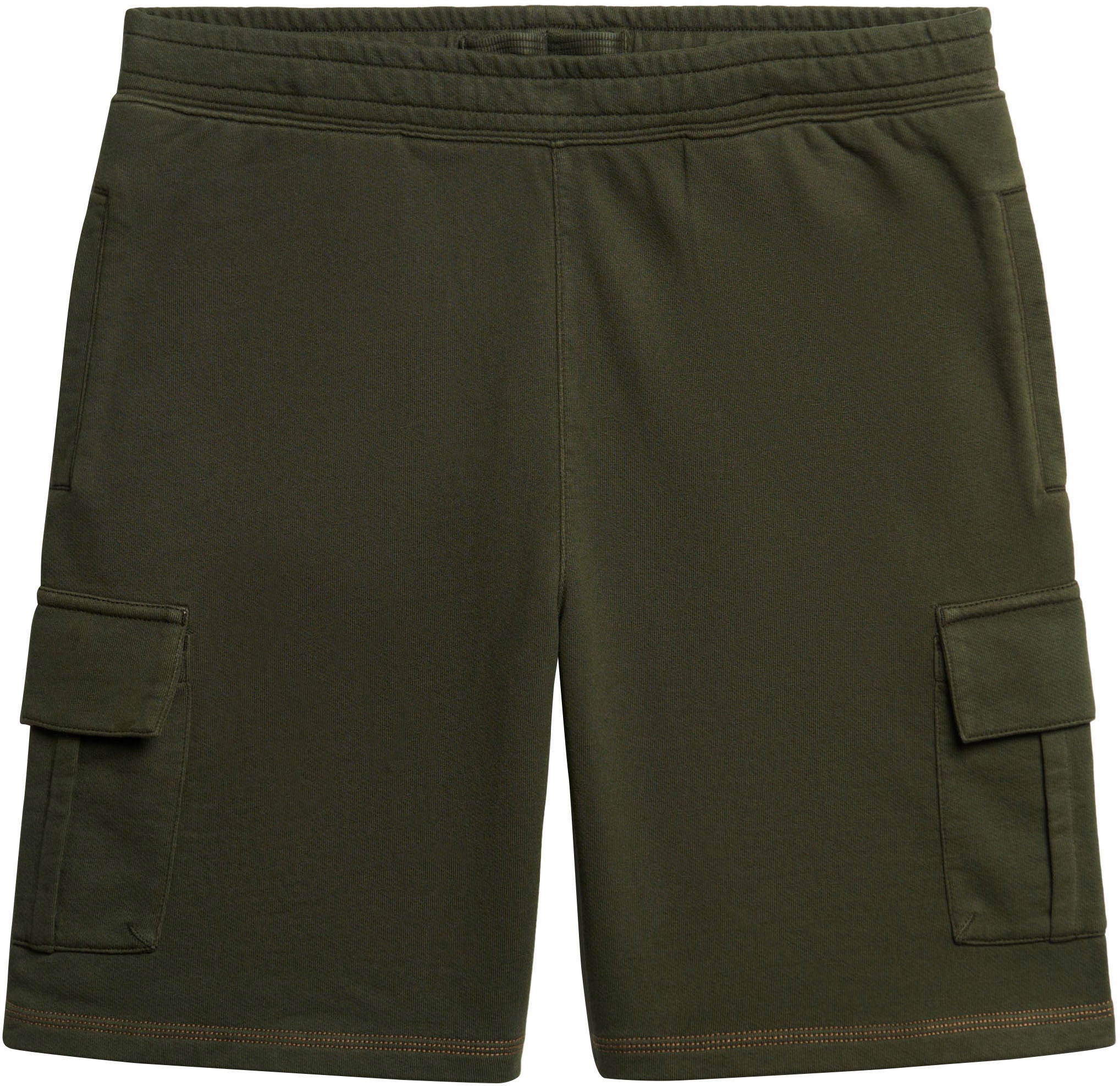 Superdry Cargoshorts »SD-CONTRAST STITCH CARGO SHORT«