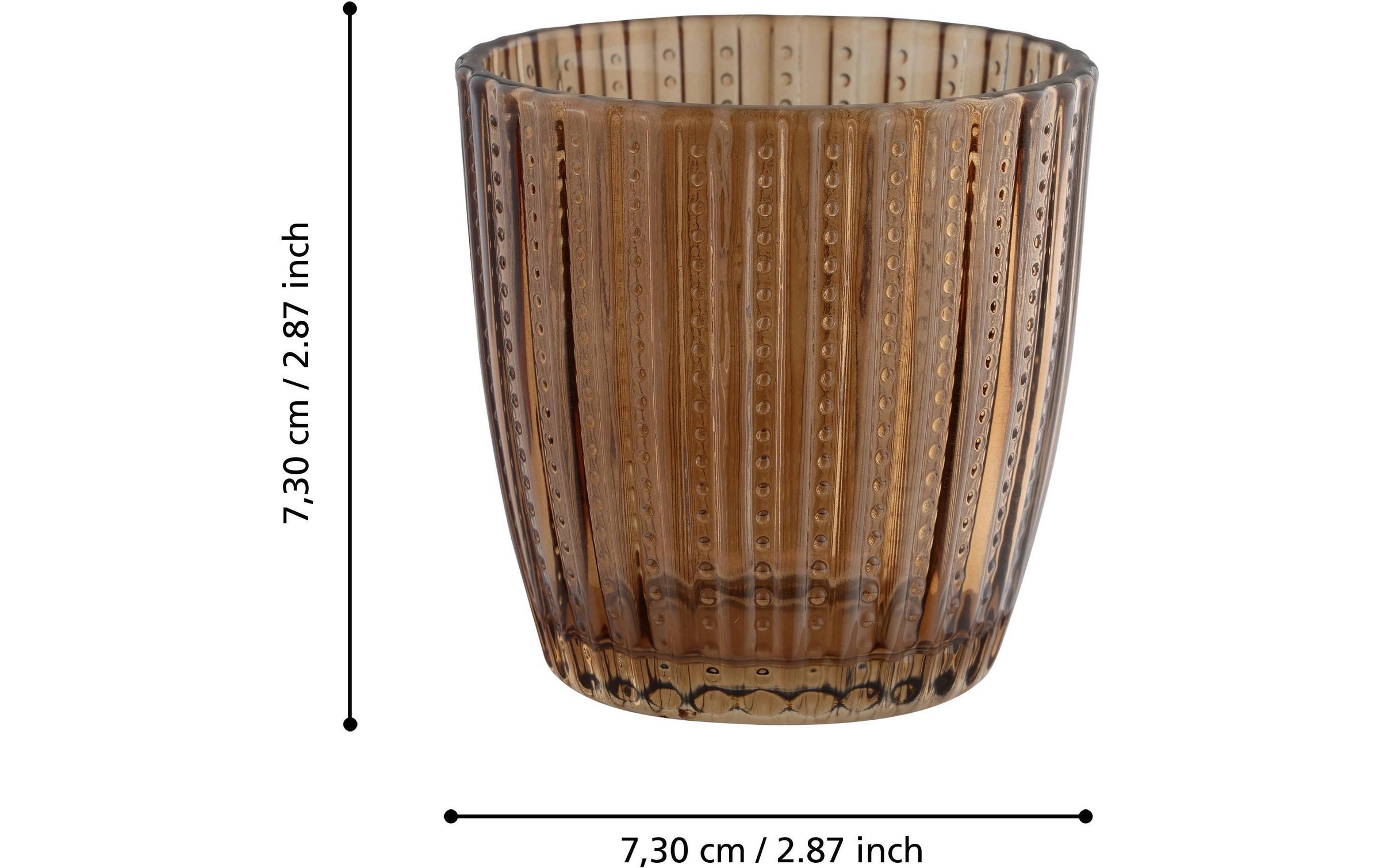 EGLO Windlicht »Bezamby 4 Stück«
