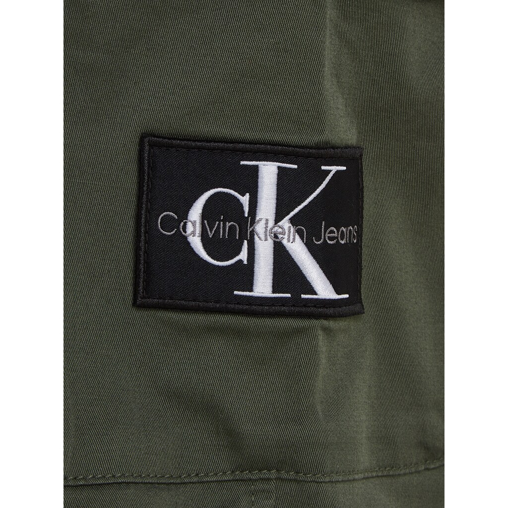 Calvin Klein Jeans Cargohose »ESSENTIAL REGULAR CARGO PANT«