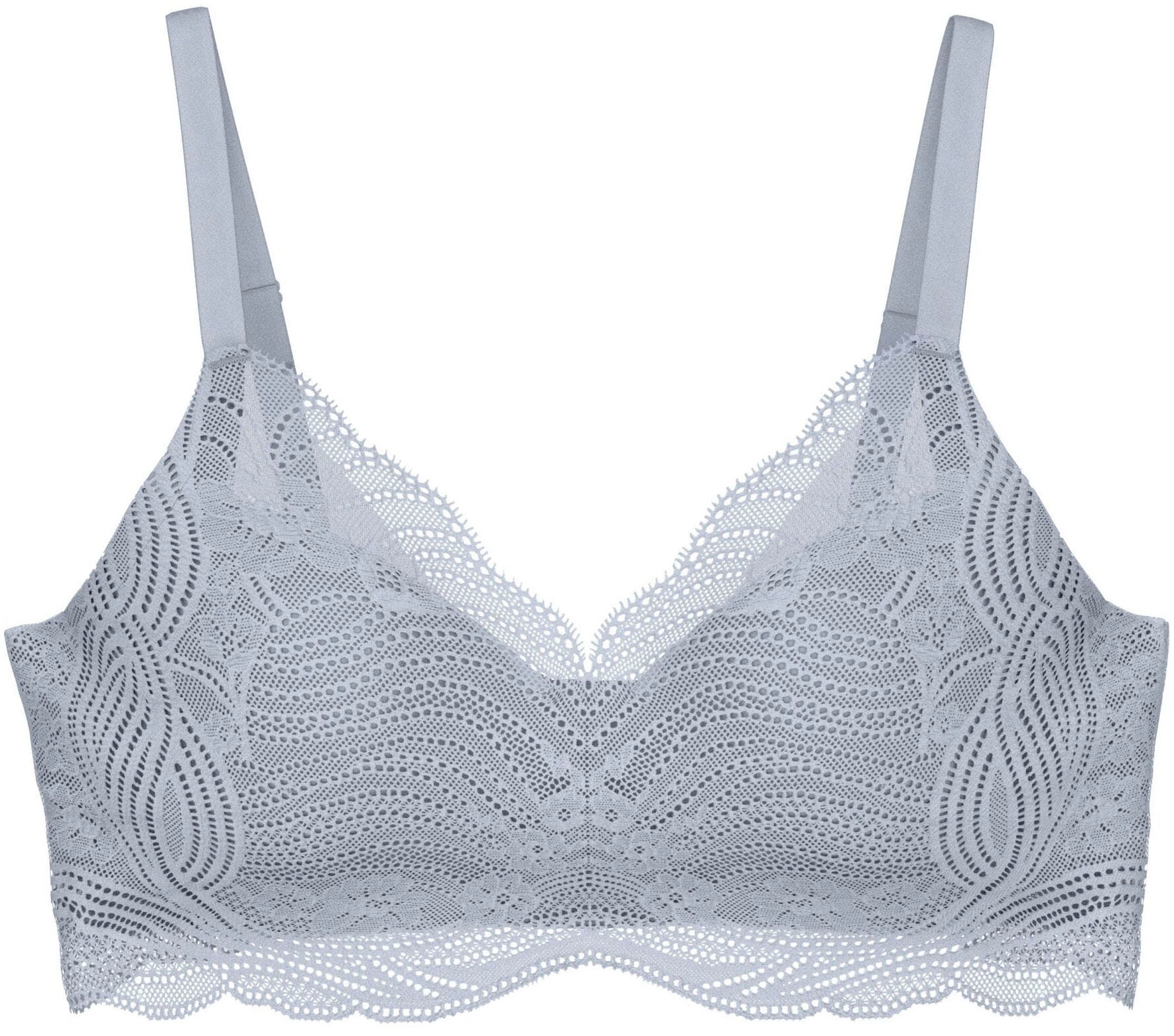 Triumph Bügelloser BH »Lift Smart P EX«, Strech-Spitze