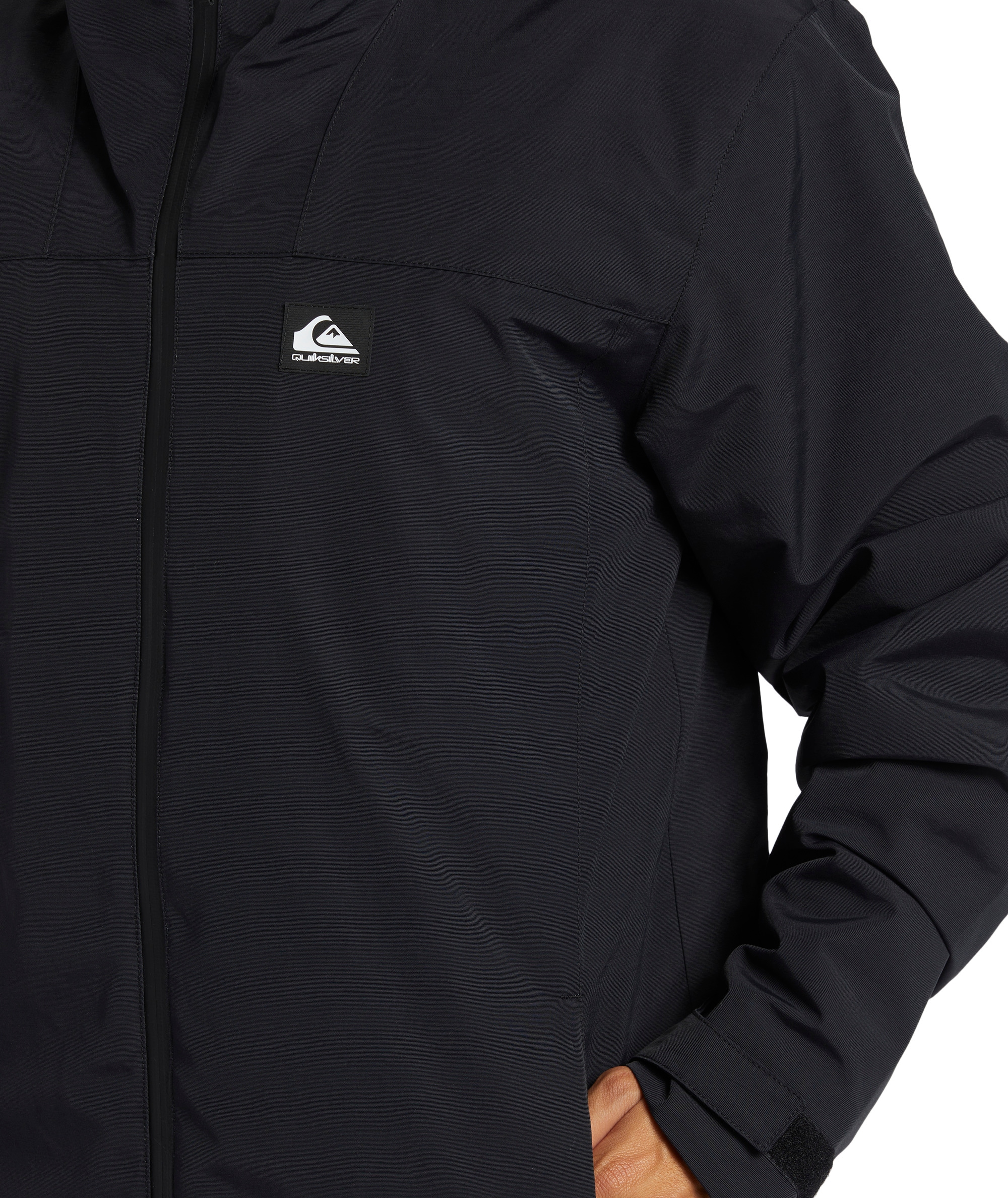 Quiksilver Outdoorjacke »OVERCAST 3K PARKA«