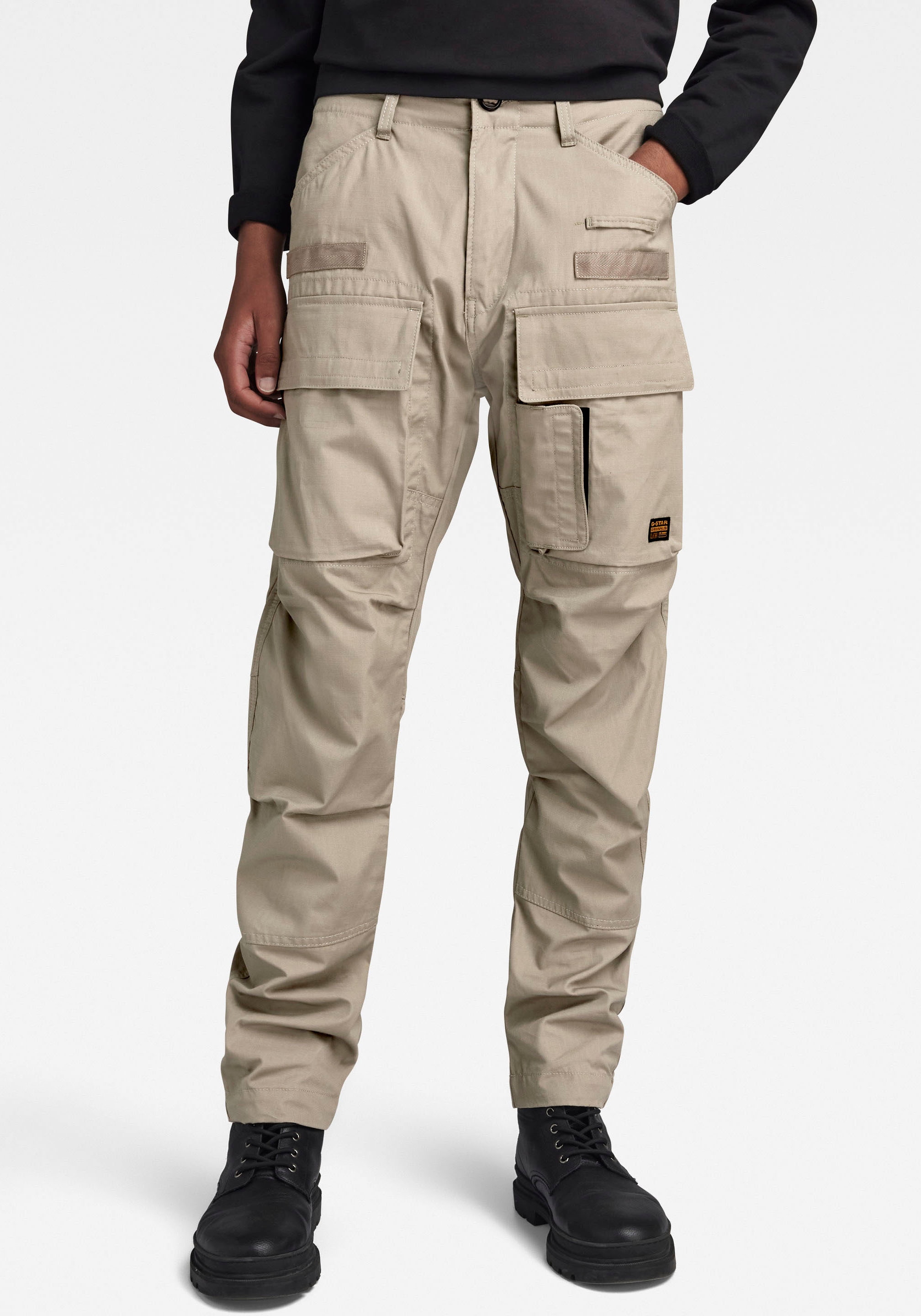 G-STAR Cargohose »Regular Tapered Cargo«