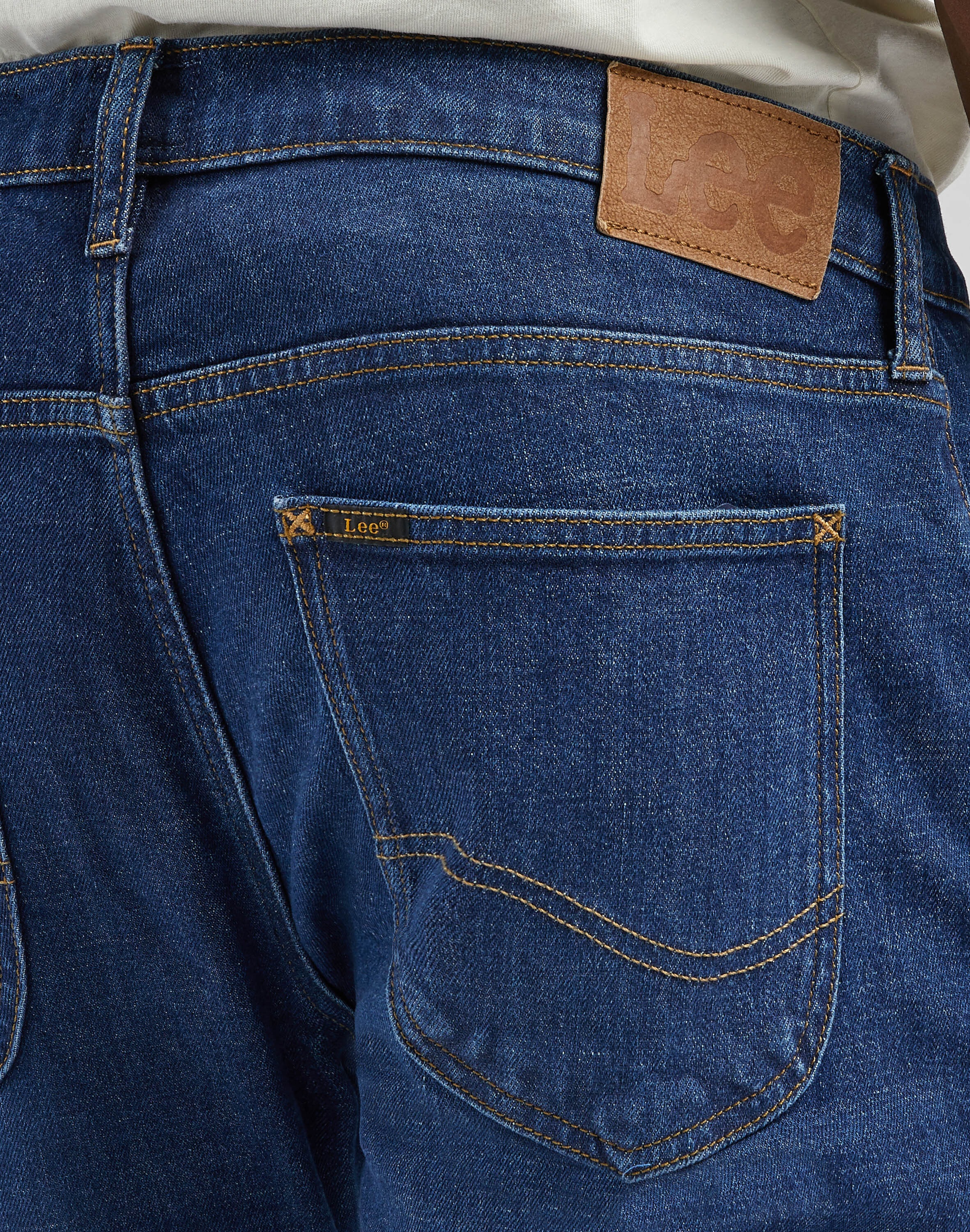 Lee® Slim-fit-Jeans »LEE Jeans Luke«